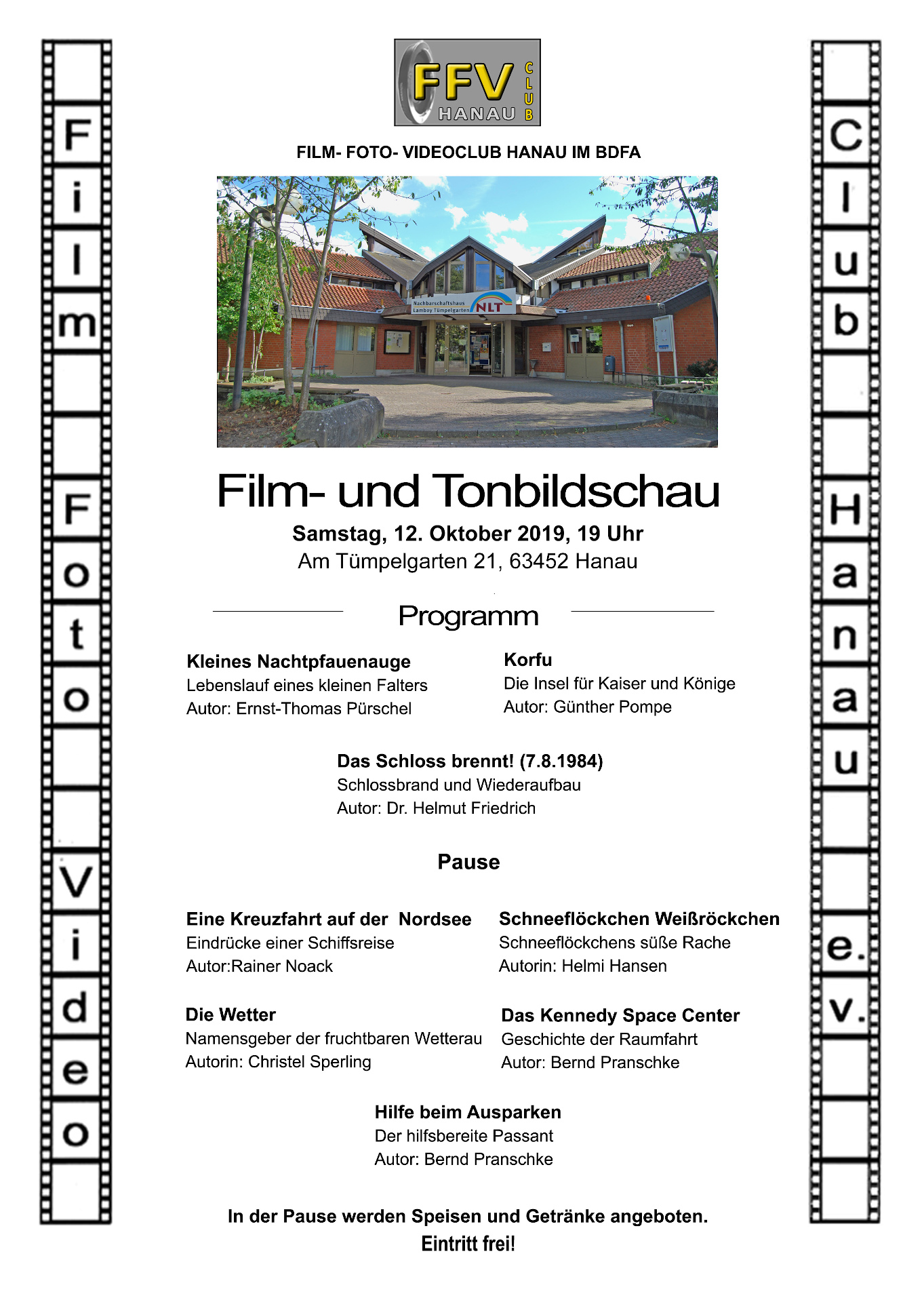 Programm NLT 2019